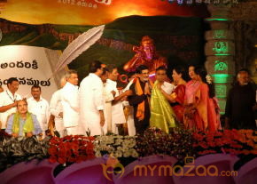 Prapancha Telugu Mahasabhalu 2012 Photos photo 28