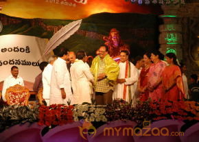 Prapancha Telugu Mahasabhalu 2012 Photos photo 33