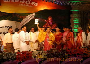 Prapancha Telugu Mahasabhalu 2012 Photos photo 10