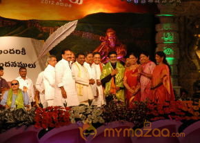 Prapancha Telugu Mahasabhalu 2012 Photos photo 13