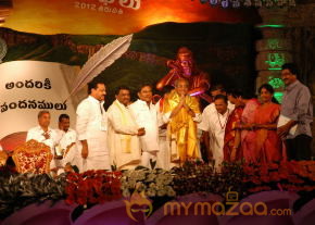 Prapancha Telugu Mahasabhalu 2012 Photos photo 11