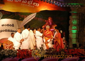Prapancha Telugu Mahasabhalu 2012 Photos photo 12