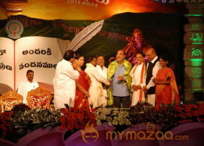 Prapancha Telugu Mahasabhalu 2012 Photos photo 18