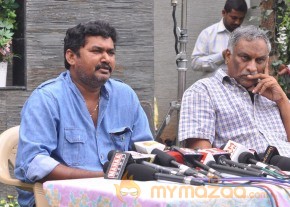 Prathighatana Pressmeet Gallery photo 9