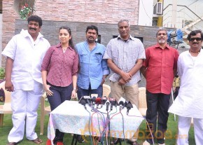 Prathighatana Pressmeet Gallery photo 16