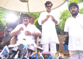 Prathighatana Pressmeet Gallery photo 36