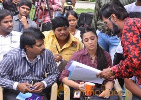 Prathighatana Pressmeet Gallery photo 22