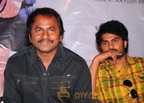 Prema Katha Chithram Movie Press Meet  photo 8