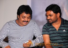 Prema Katha Chithram Movie Press Meet  photo 44