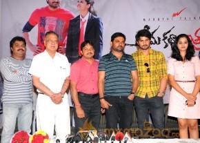 Prema Katha Chithram Movie Press Meet  photo 53
