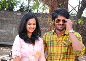 Prema Katha Chithram Movie Press Meet  photo 20