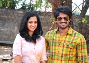 Prema Katha Chithram Movie Press Meet  photo 36