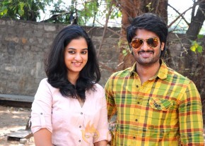 Prema Katha Chithram Movie Press Meet  photo 2
