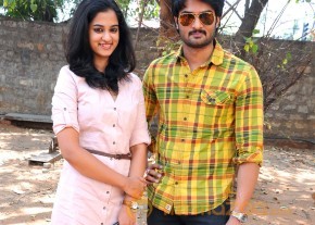 Prema Katha Chithram Movie Press Meet  photo 21