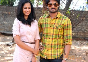 Prema Katha Chithram Movie Press Meet  photo 9