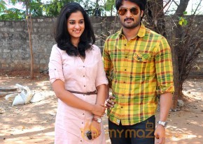 Prema Katha Chithram Movie Press Meet  photo 24