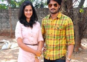 Prema Katha Chithram Movie Press Meet  photo 54