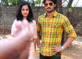 Prema Katha Chithram Movie Press Meet  photo 31