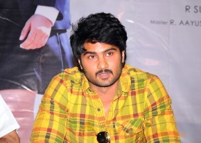 Prema Katha Chithram Movie Press Meet  photo 6