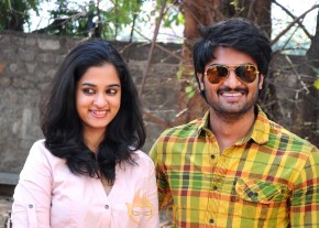 Prema Katha Chithram Movie Press Meet  photo 45