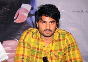 Prema Katha Chithram Movie Press Meet  photo 32