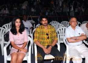 Prema Katha Chithram Movie Press Meet 