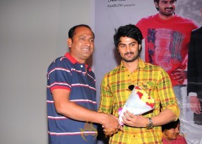 Prema Katha Chithram Movie Press Meet  photo 10