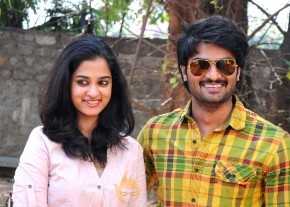 Prema Katha Chithram Movie Press Meet  photo 7