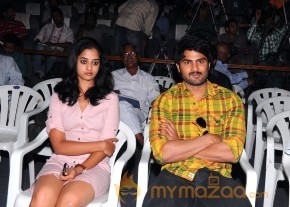 Prema Katha Chithram Movie Press Meet  photo 23