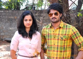 Prema Katha Chithram Movie Press Meet  photo 3