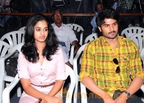 Prema Katha Chithram Movie Press Meet  photo 11