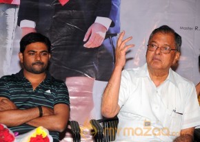 Prema Katha Chithram Movie Press Meet  photo 13