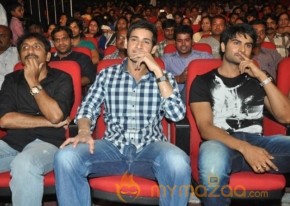 Prema Katha Chitram Audio Launch Photos photo 24