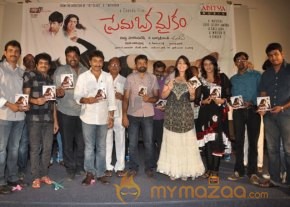 Prema Oka Maikam Audio Launch Photos photo 19