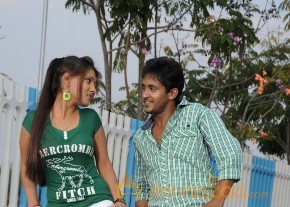 Prema Prayanam Movie Stills