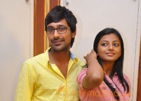 Priya Neevachata Kusalma Movie Press Meet Gallery  photo 3