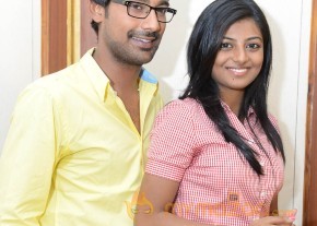 Priya Neevachata Kusalma Movie Press Meet Gallery 
