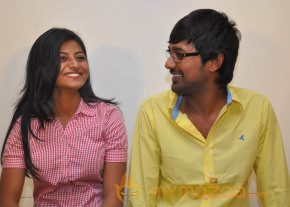 Priya Neevachata Kusalma Movie Press Meet Gallery  photo 2
