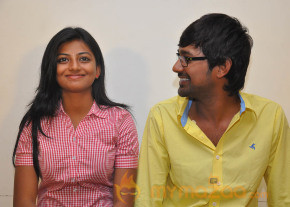 Priya Neevachata Kusalma Movie Press Meet Gallery  photo 26