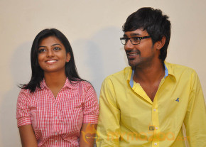 Priya Neevachata Kusalma Movie Press Meet Gallery  photo 12