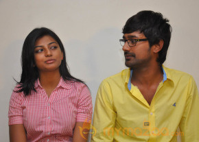 Priya Neevachata Kusalma Movie Press Meet Gallery  photo 20