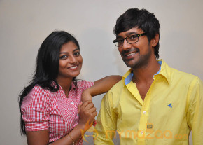 Priya Neevachata Kusalma Movie Press Meet Gallery  photo 21