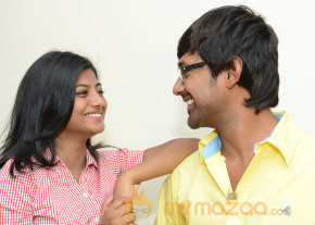 Priya Neevachata Kusalma Movie Press Meet Gallery  photo 9