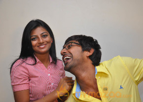 Priya Neevachata Kusalma Movie Press Meet Gallery  photo 13