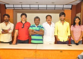 Priya Neevachata Kusalma Movie Press Meet Gallery  photo 18