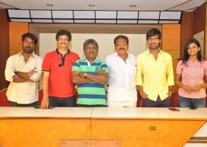 Priya Neevachata Kusalma Movie Press Meet Gallery  photo 8