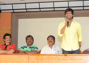 Priya Neevachata Kusalma Movie Press Meet Gallery  photo 19