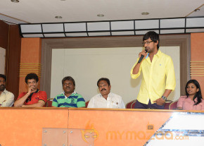 Priya Neevachata Kusalma Movie Press Meet Gallery  photo 22