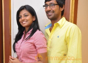 Priya Neevachata Kusalma Movie Press Meet Gallery  photo 6