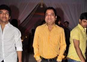 Priyanka Dutt Wedding Reception photo 15